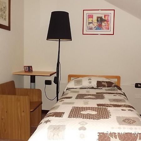 B&B I Tre Nuraghi Макомер Номер фото
