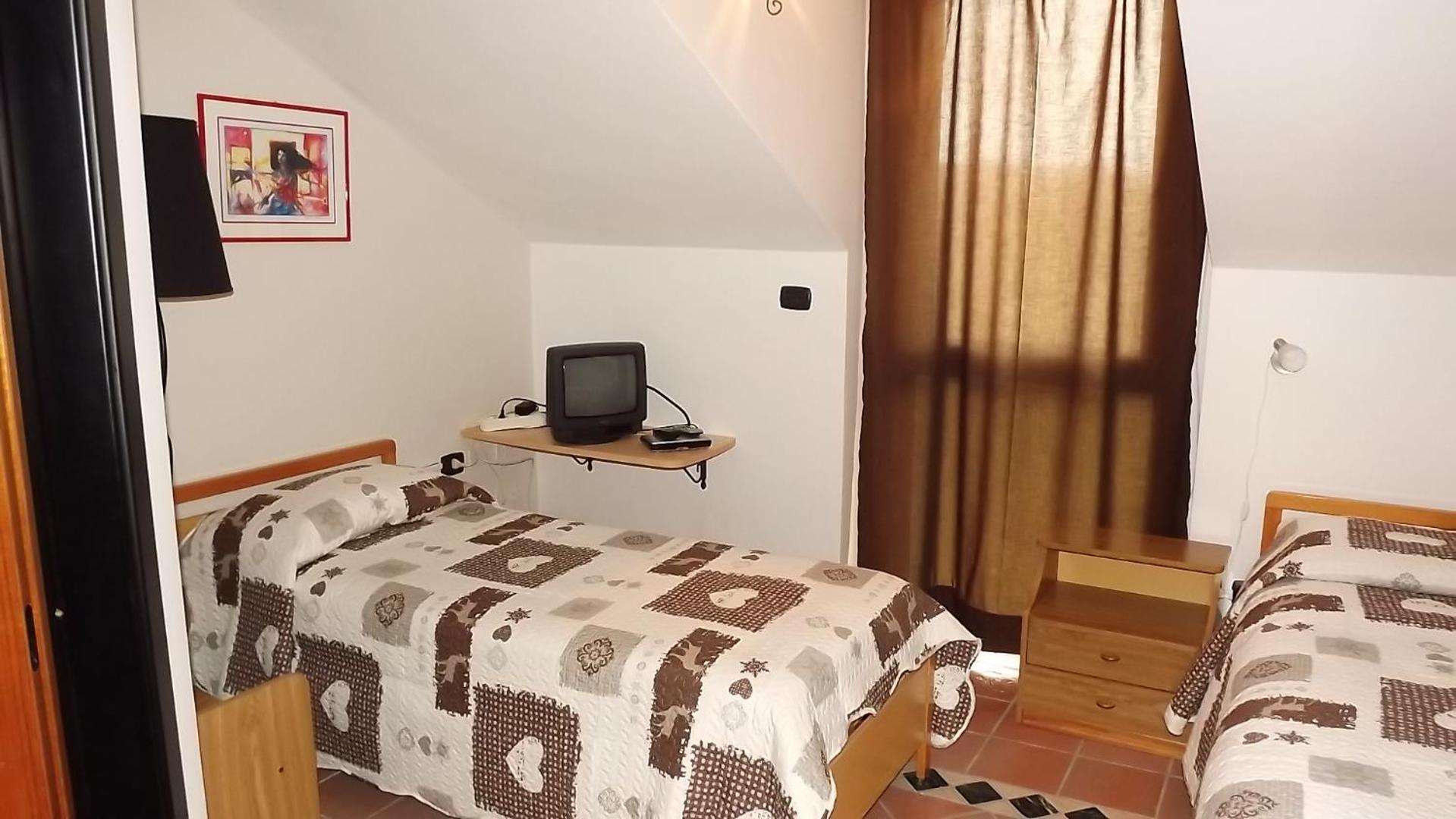 B&B I Tre Nuraghi Макомер Номер фото